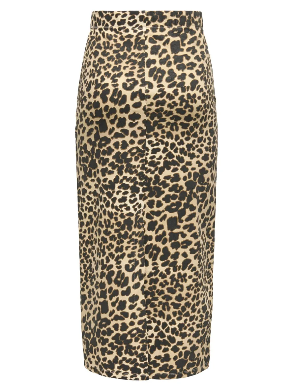 Hot JDYIVY Nederdel Midinederdel Dame Nederdele