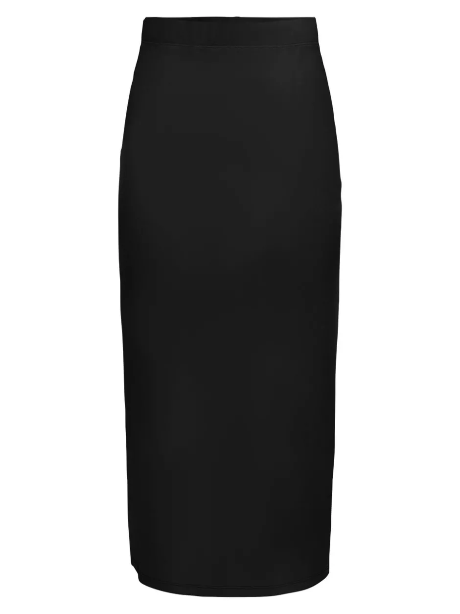 Clearance JDYIVY Nederdel Midinederdel Dame Nederdele