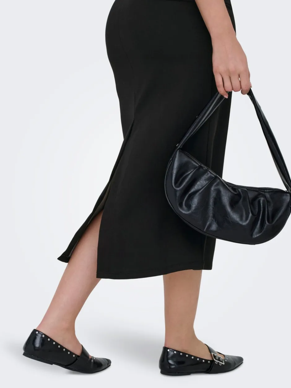 Clearance JDYIVY Nederdel Midinederdel Dame Nederdele