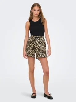 Hot JDYIVY Regular fit Sweat shorts Dame Shorts