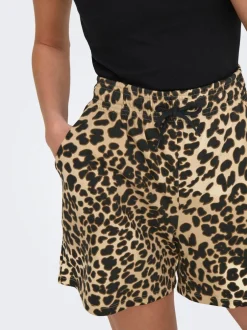 Hot JDYIVY Regular fit Sweat shorts Dame Shorts