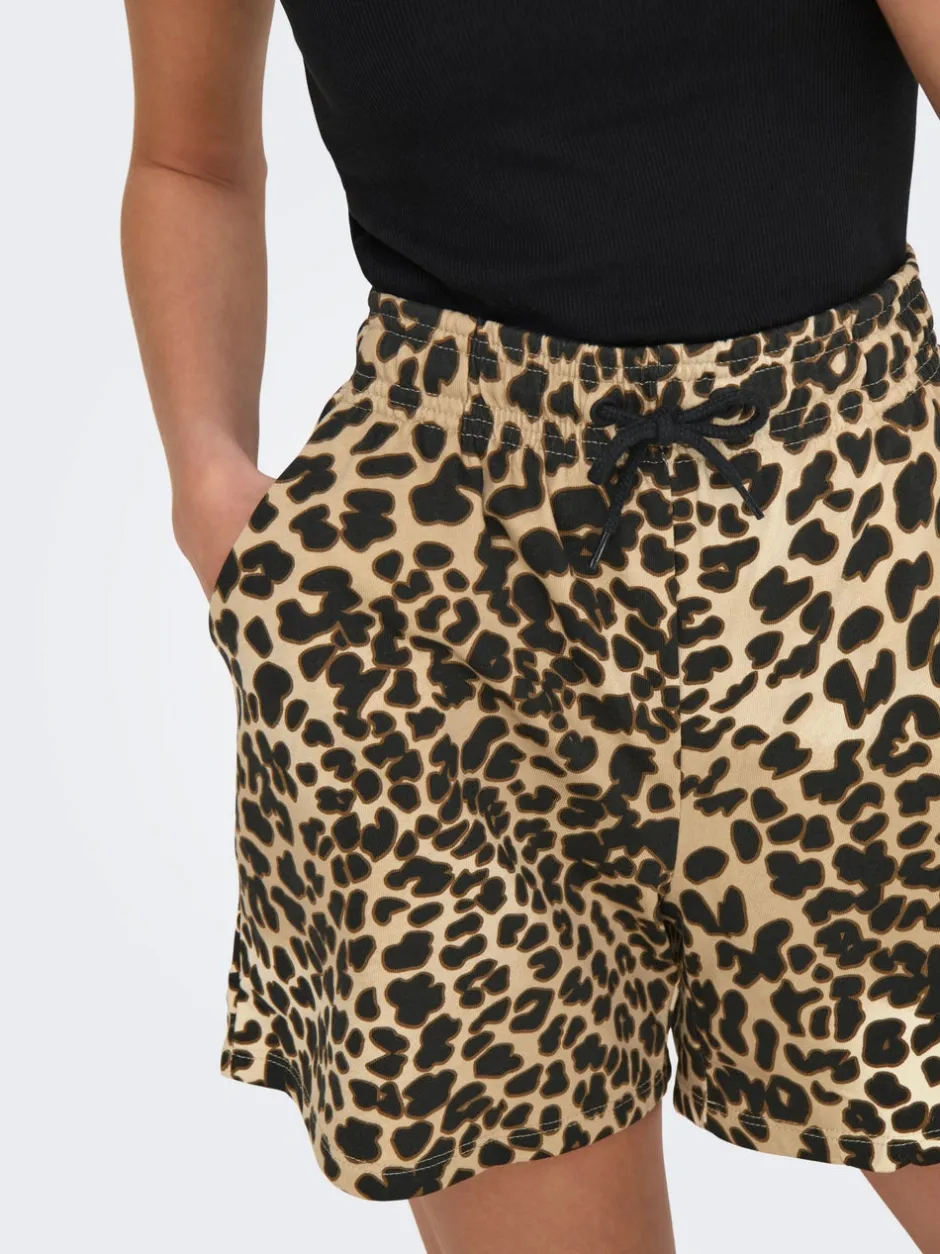 Hot JDYIVY Regular fit Sweat shorts Dame Shorts
