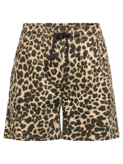 Hot JDYIVY Regular fit Sweat shorts Dame Shorts