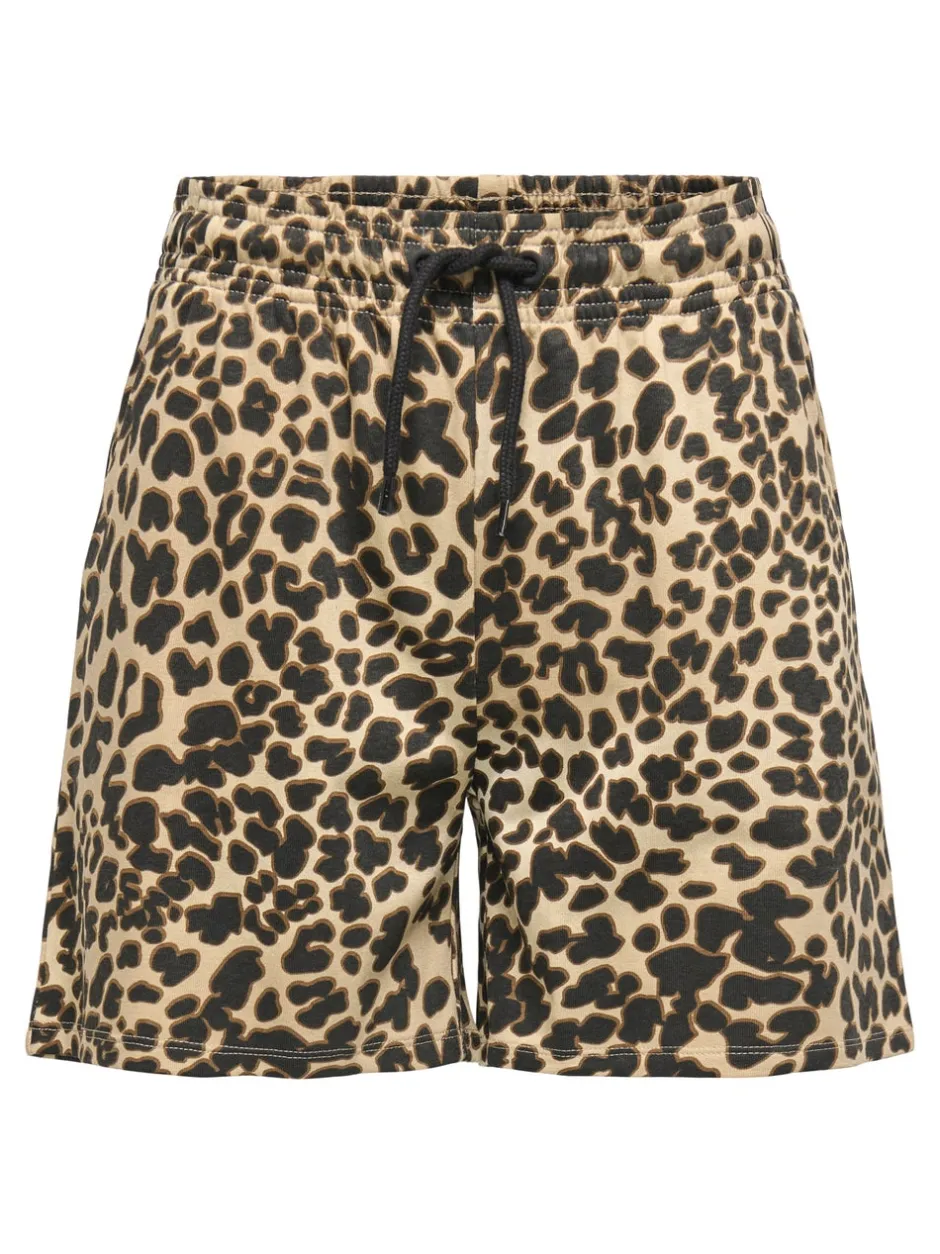 Hot JDYIVY Regular fit Sweat shorts Dame Shorts