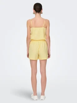 Best JDYJANE Mellemhøj talje Regular fit Shorts Dame Shorts
