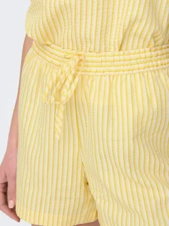 Best JDYJANE Mellemhøj talje Regular fit Shorts Dame Shorts