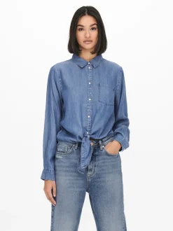 Outlet JDYJASPER Top Dame Toppe|Skjorter