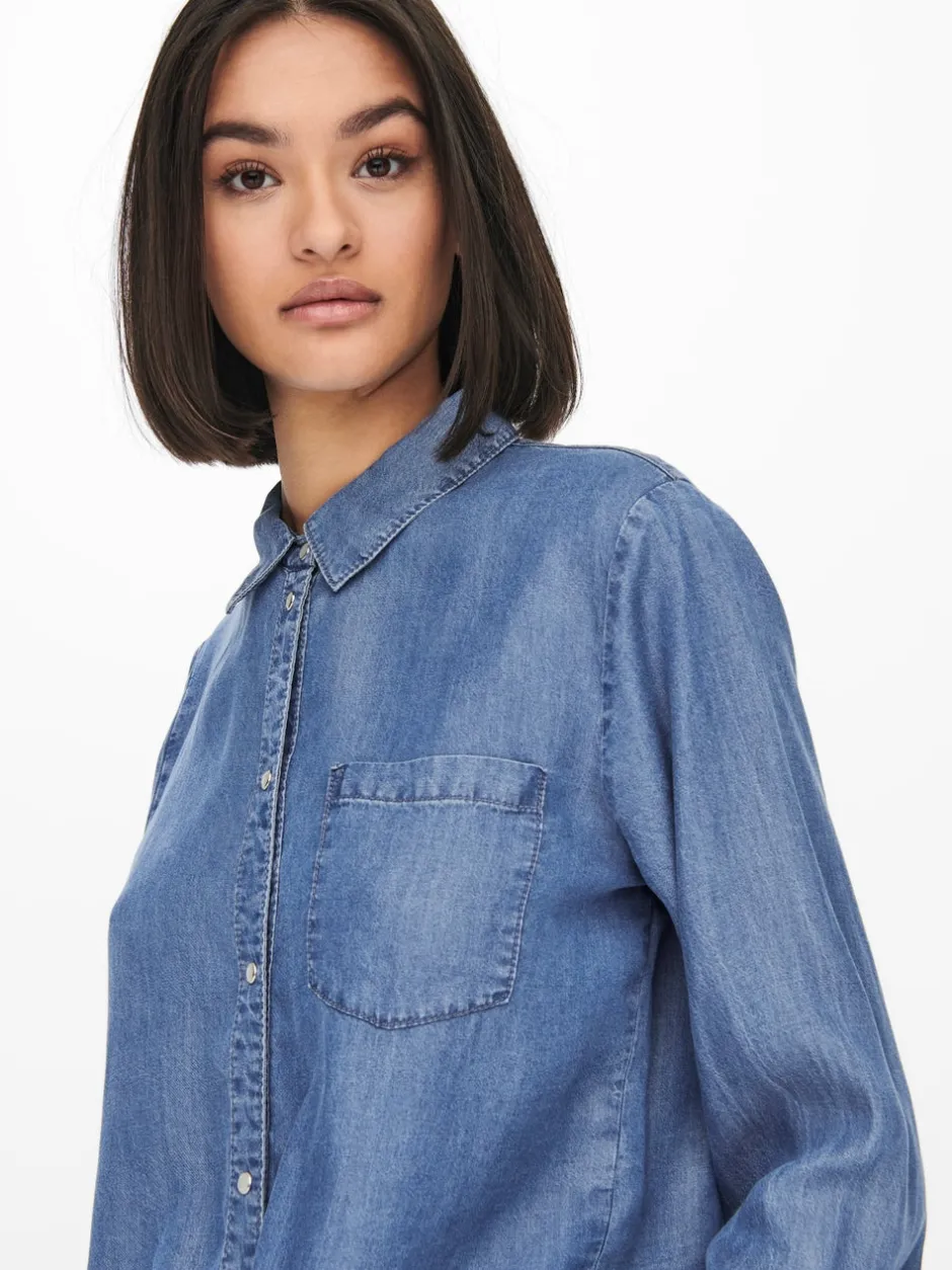 Outlet JDYJASPER Top Dame Toppe|Skjorter