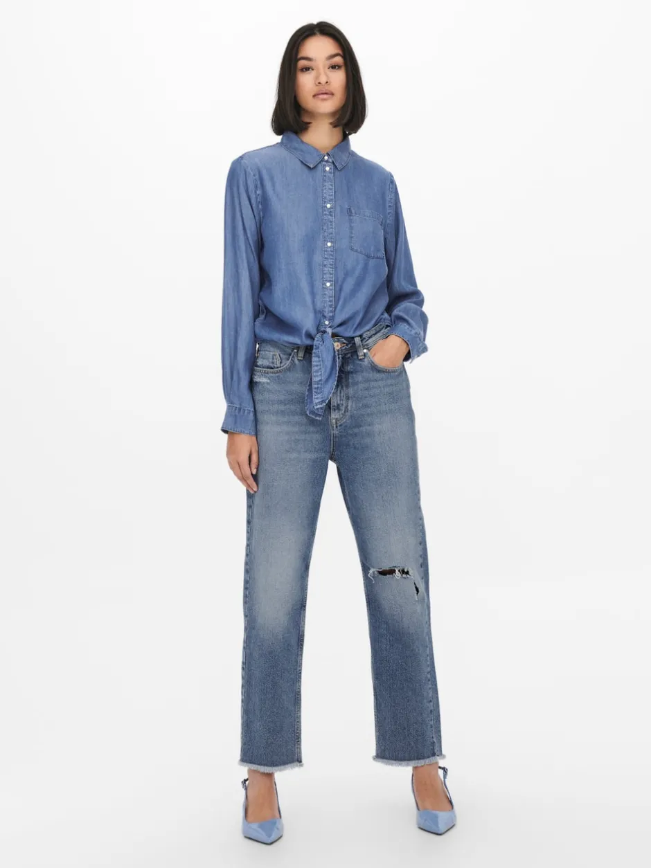 Outlet JDYJASPER Top Dame Toppe|Skjorter