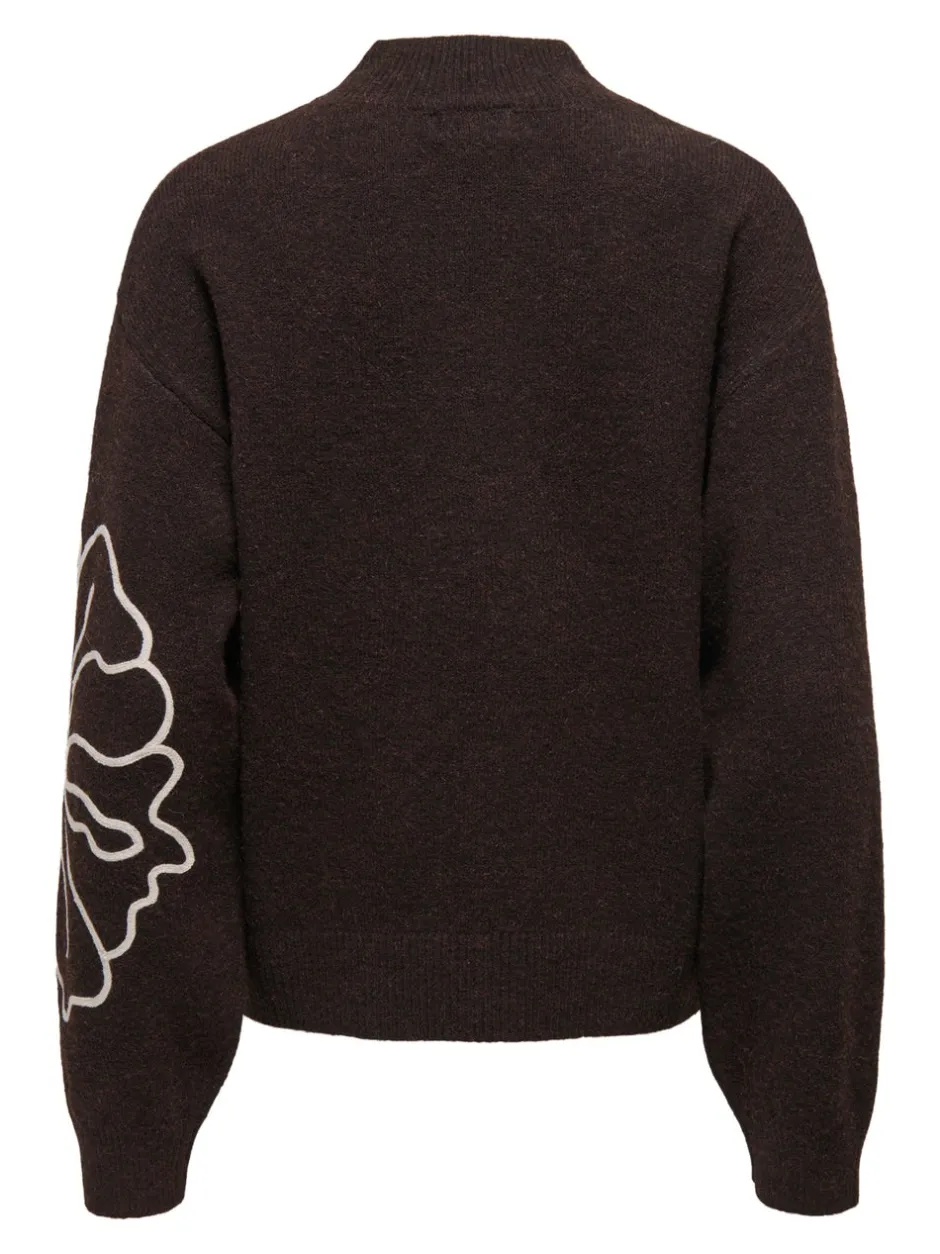 Online JDYJELLA Striktrøje Dame Strik & Cardigans