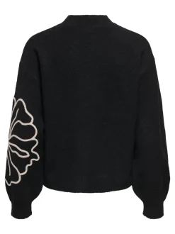 Best JDYJELLA Striktrøje Dame Strik & Cardigans