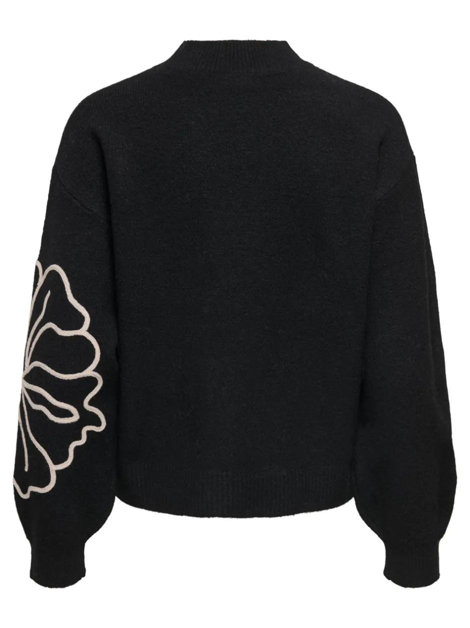 Best JDYJELLA Striktrøje Dame Strik & Cardigans