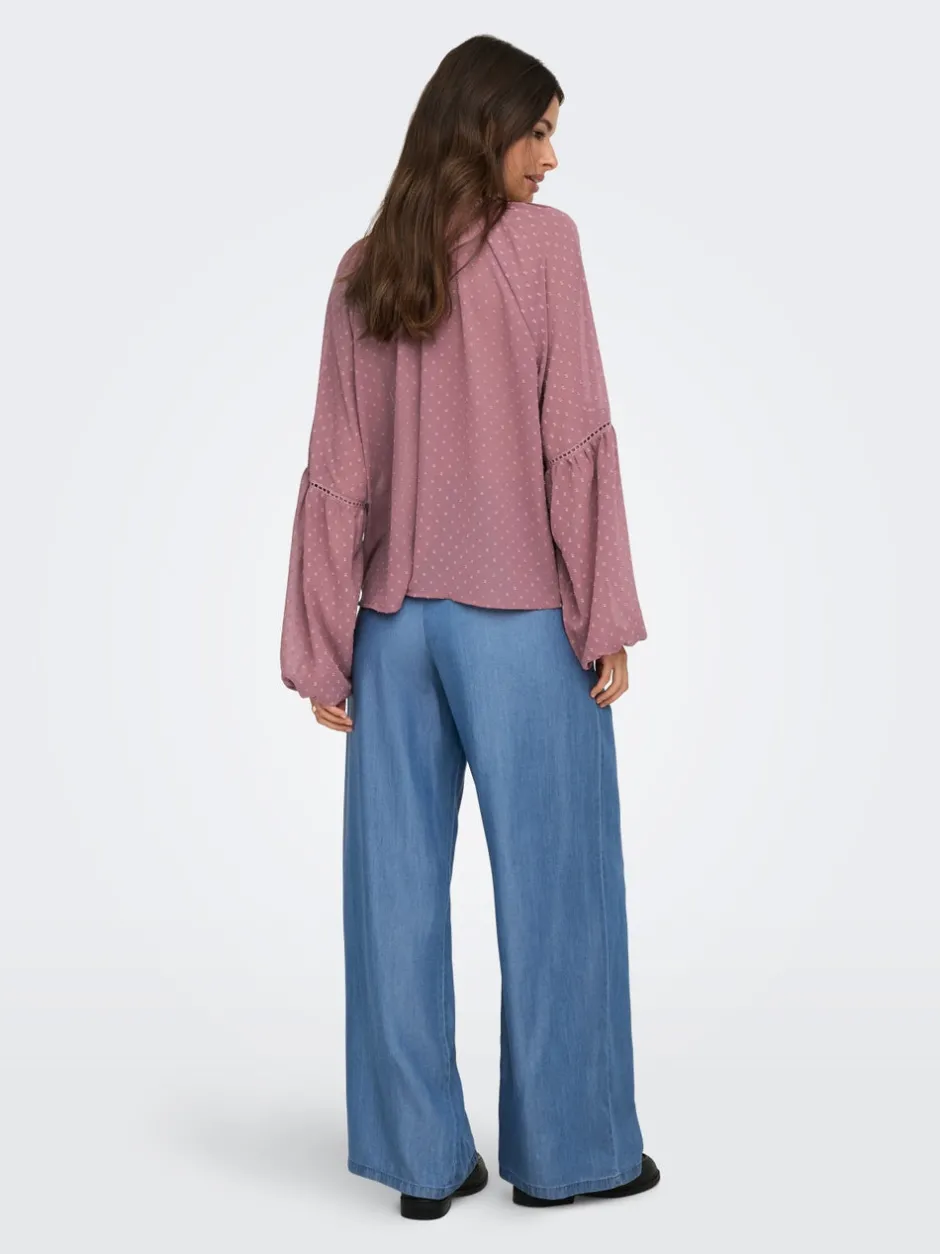 New JDYJESSIE Top Dame Toppe
