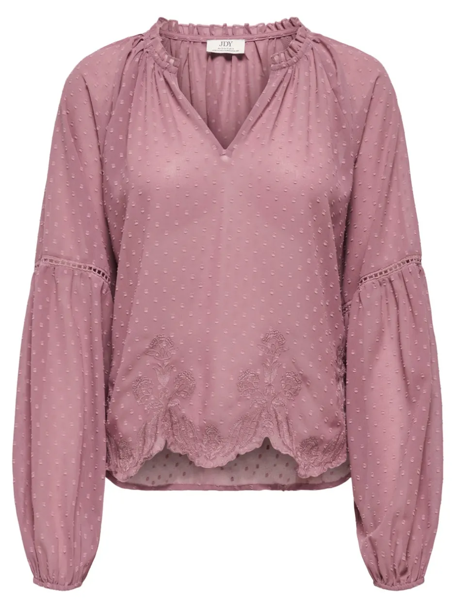 New JDYJESSIE Top Dame Toppe