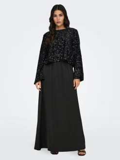 Best JDYJUDY Nederdel Midinederdel Dame Nederdele