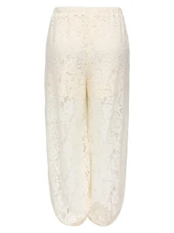 Clearance JDYJULIA Balloon fit Blondebukser Dame Bukser