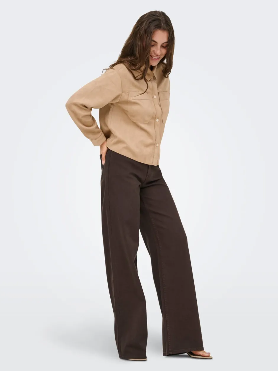 Clearance JDYJULLE Skjorte Dame Skjorter