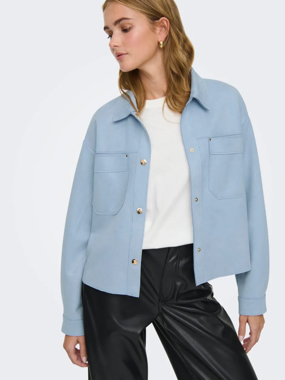 Clearance JDYJULLE Skjorte Dame Skjorter