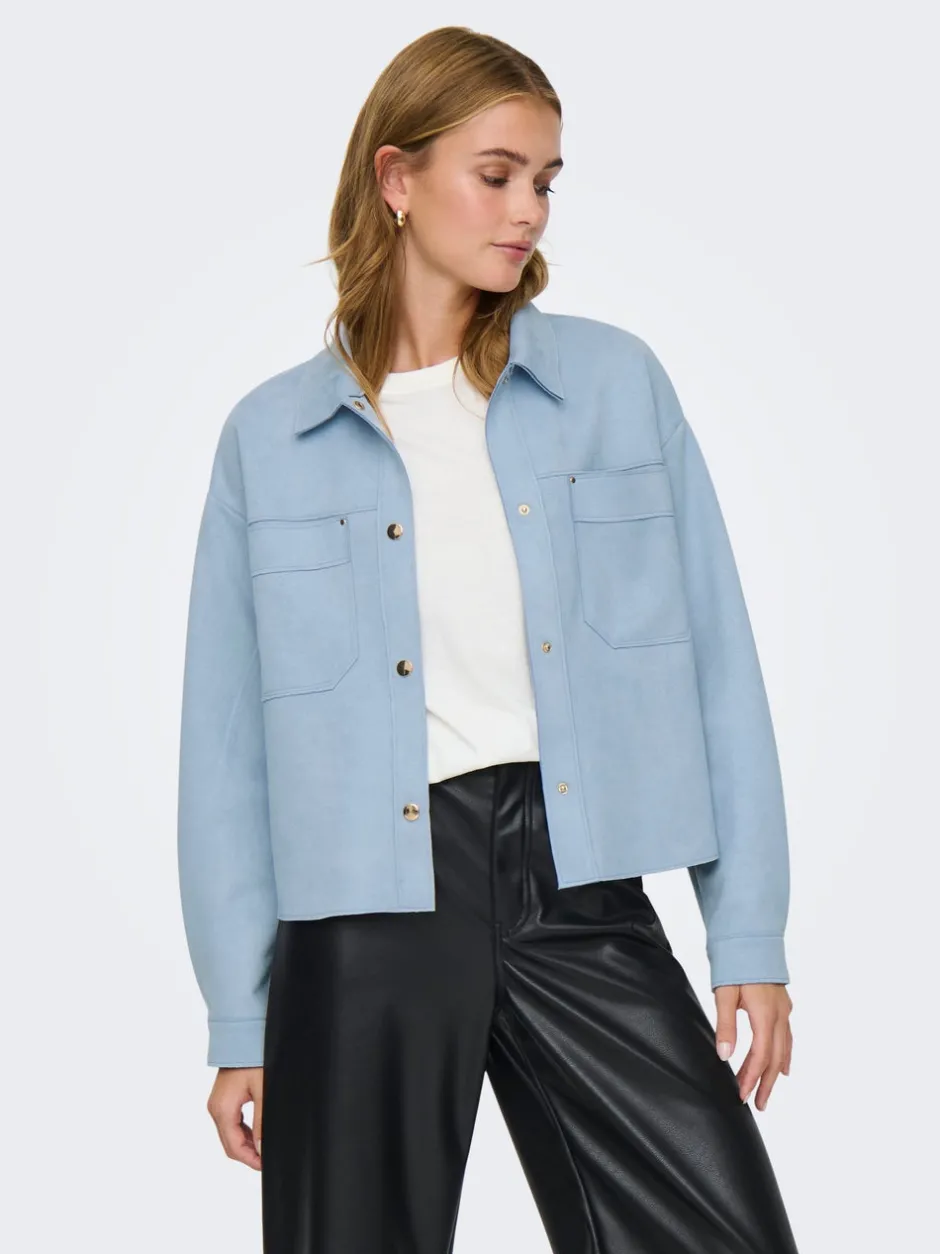 Clearance JDYJULLE Skjorte Dame Skjorter