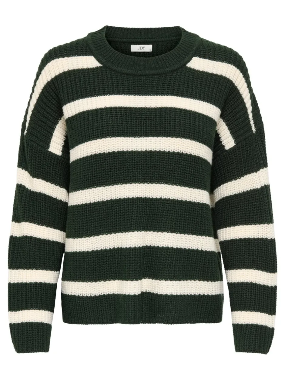 Online JDYJUSTY Striktrøje Dame Strik & Cardigans