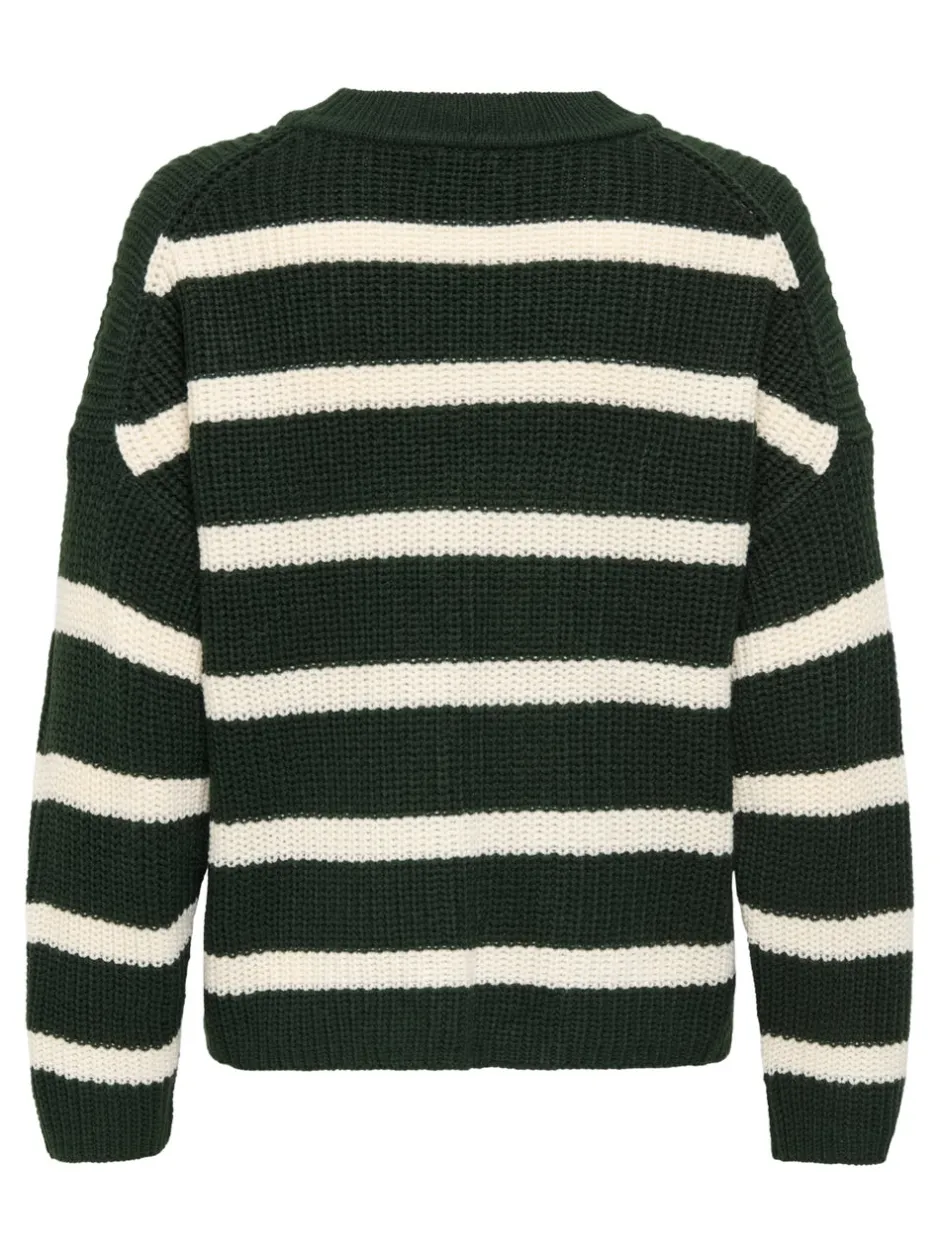 Online JDYJUSTY Striktrøje Dame Strik & Cardigans