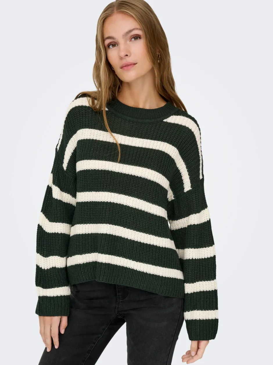 Online JDYJUSTY Striktrøje Dame Strik & Cardigans