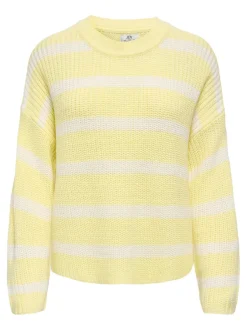 Clearance JDYJUSTY Striktrøje Dame Strik & Cardigans