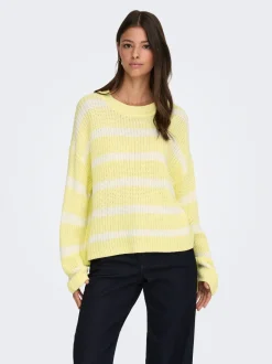 Clearance JDYJUSTY Striktrøje Dame Strik & Cardigans