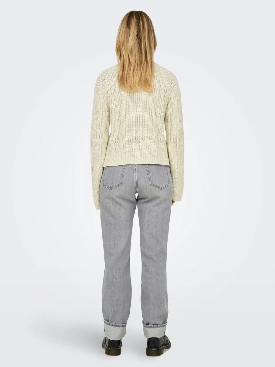 Clearance JDYJUSTY Striktrøje Dame Strik & Cardigans