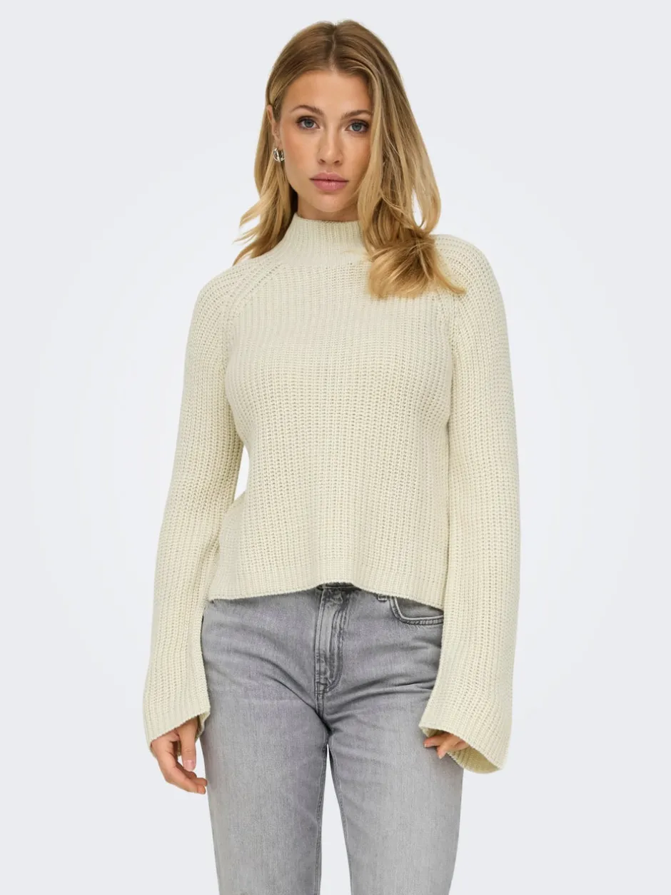 Clearance JDYJUSTY Striktrøje Dame Strik & Cardigans
