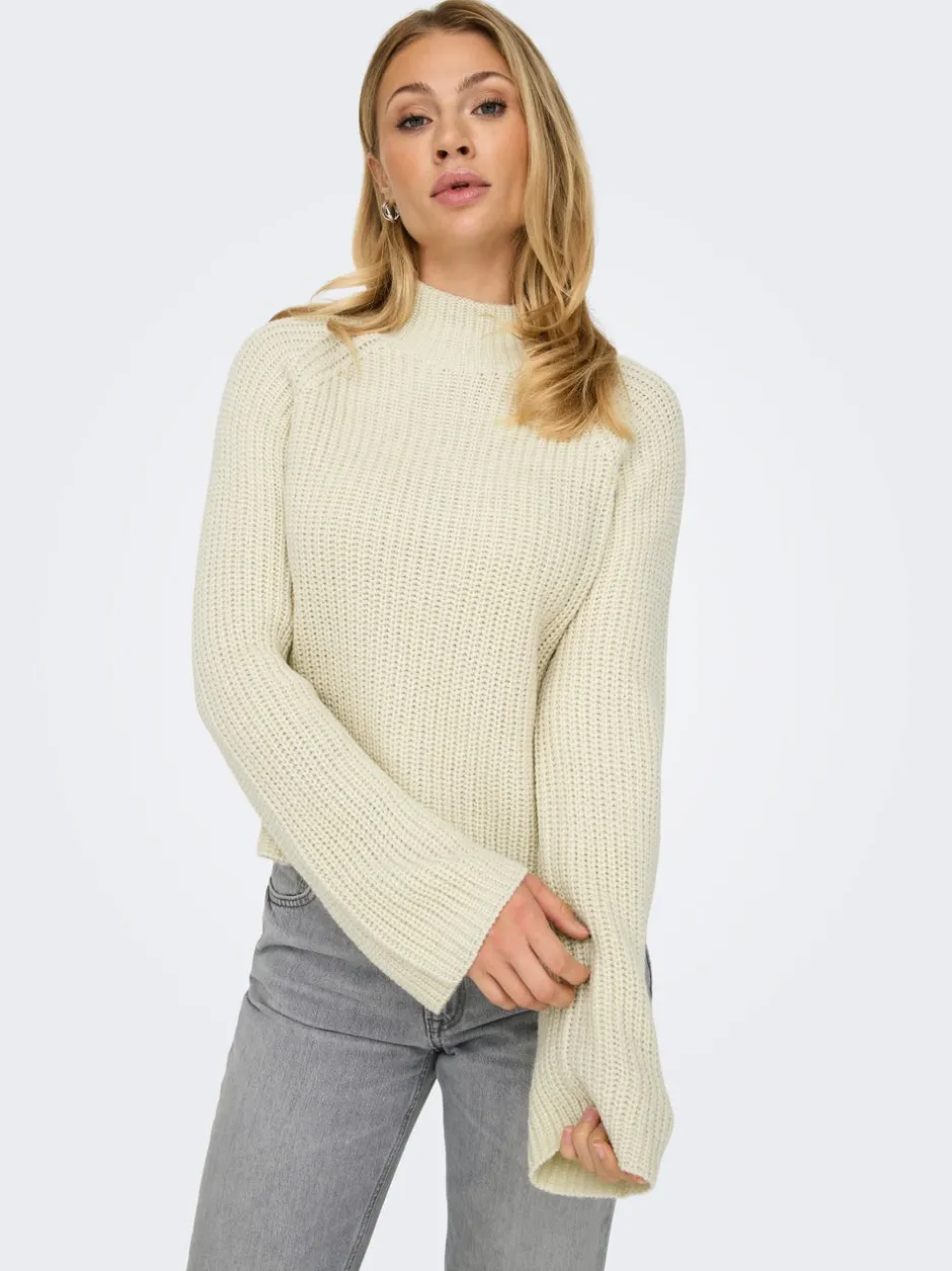 Clearance JDYJUSTY Striktrøje Dame Strik & Cardigans