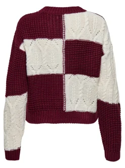 Online JDYJUSTY Striktrøje Dame Strik & Cardigans