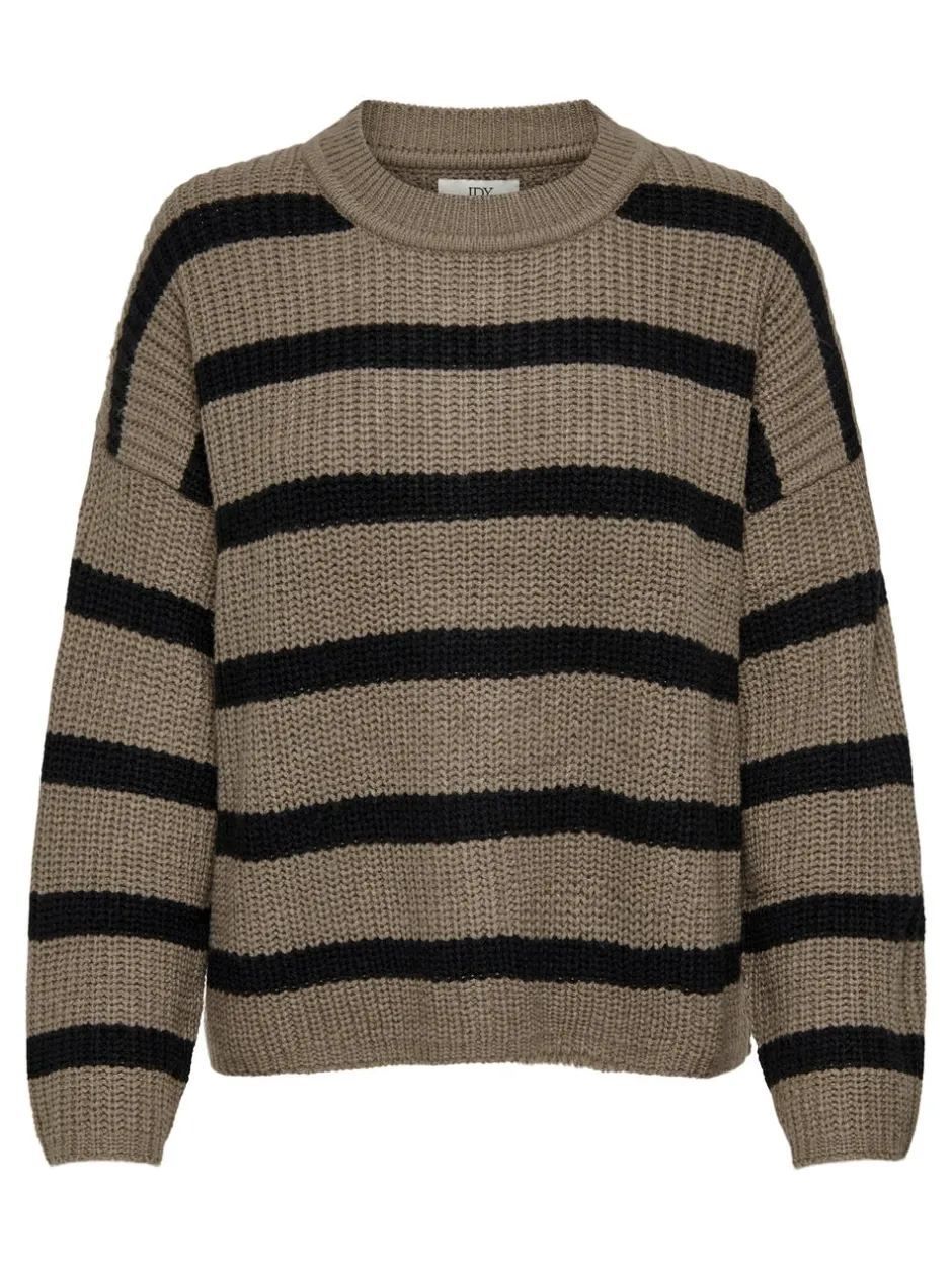 Online JDYJUSTY Striktrøje Dame Strik & Cardigans