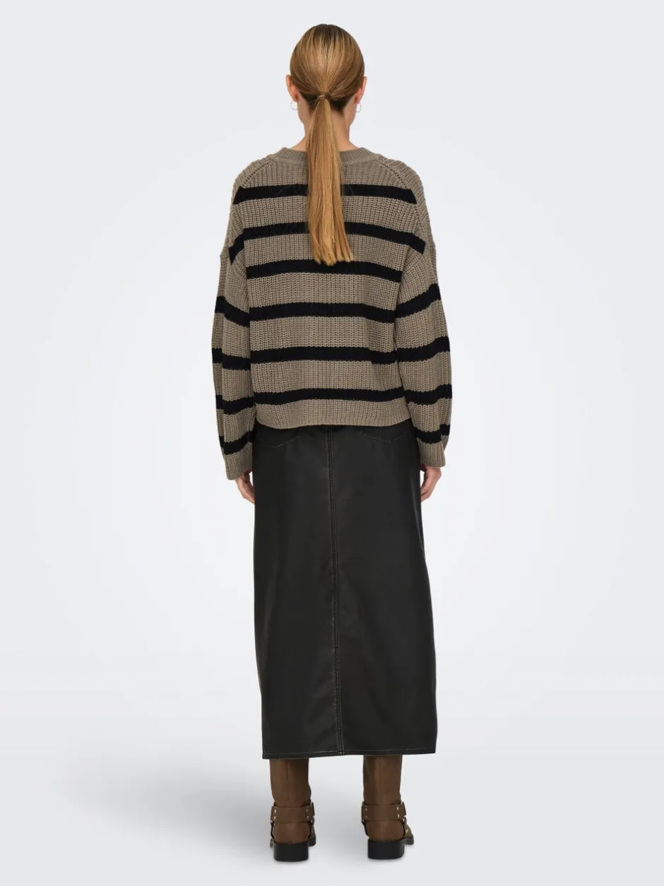 Online JDYJUSTY Striktrøje Dame Strik & Cardigans
