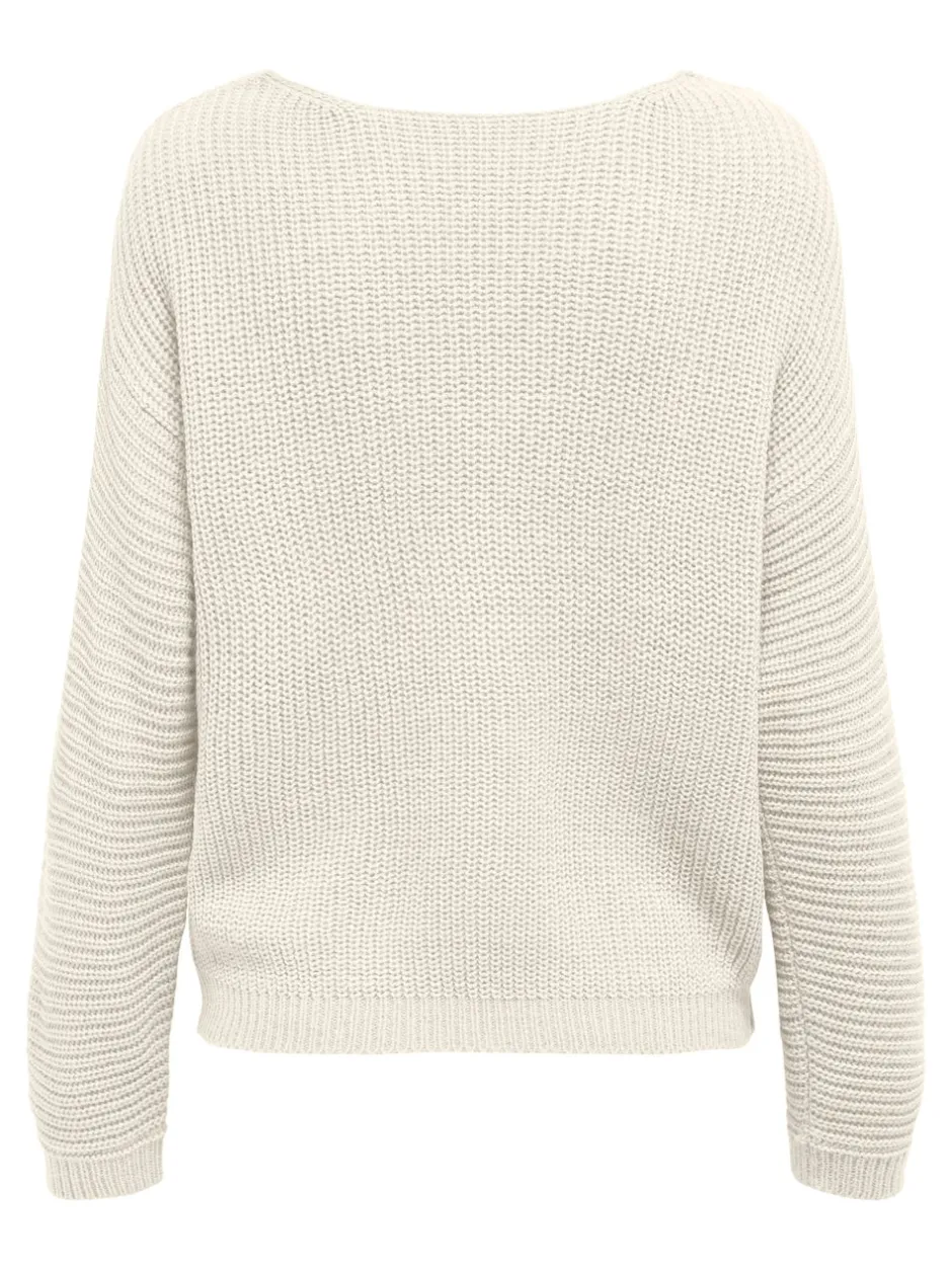 New JDYJUSTY Striktrøje Dame Strik & Cardigans
