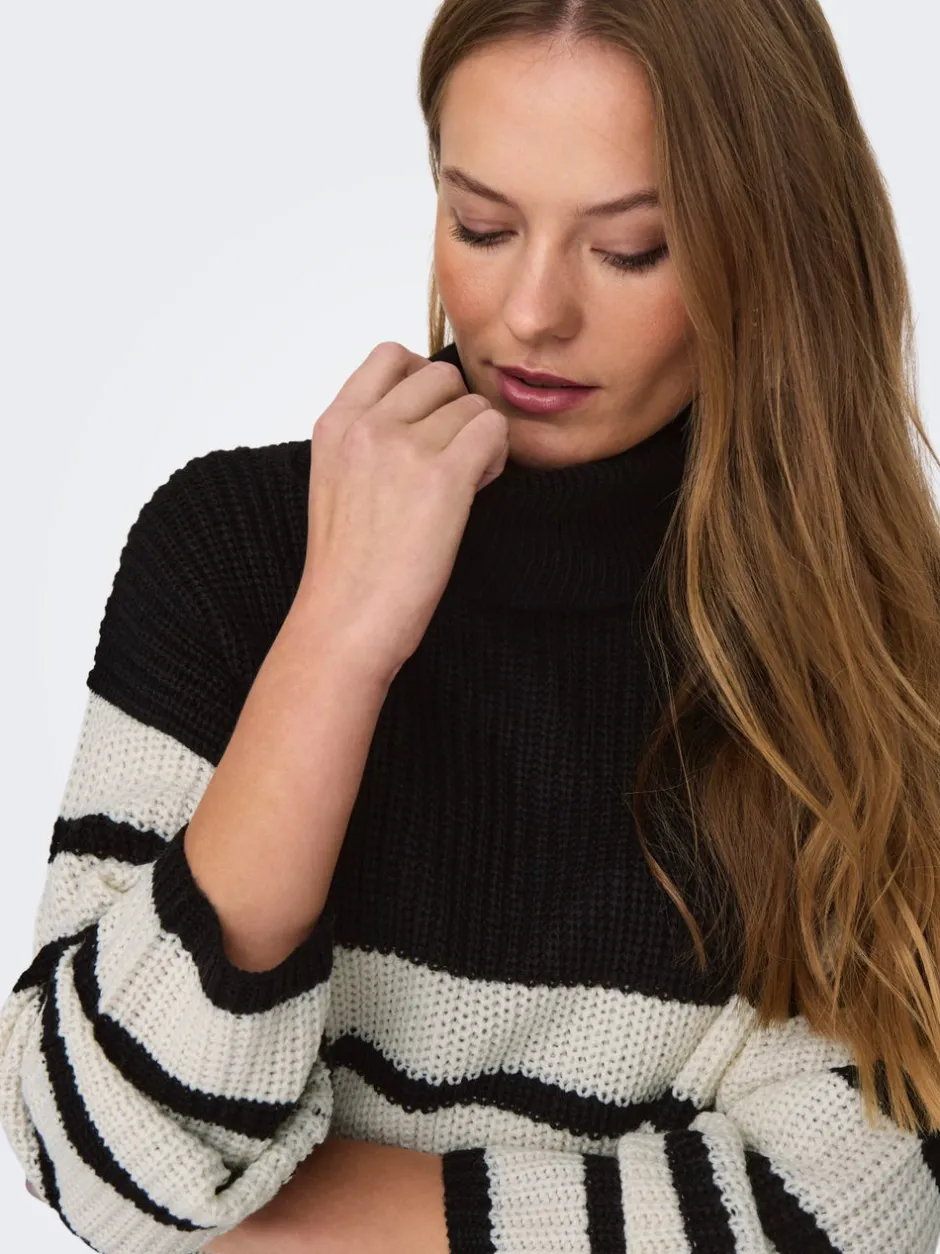 Best JDYJUSTY Striktrøje Dame Strik & Cardigans