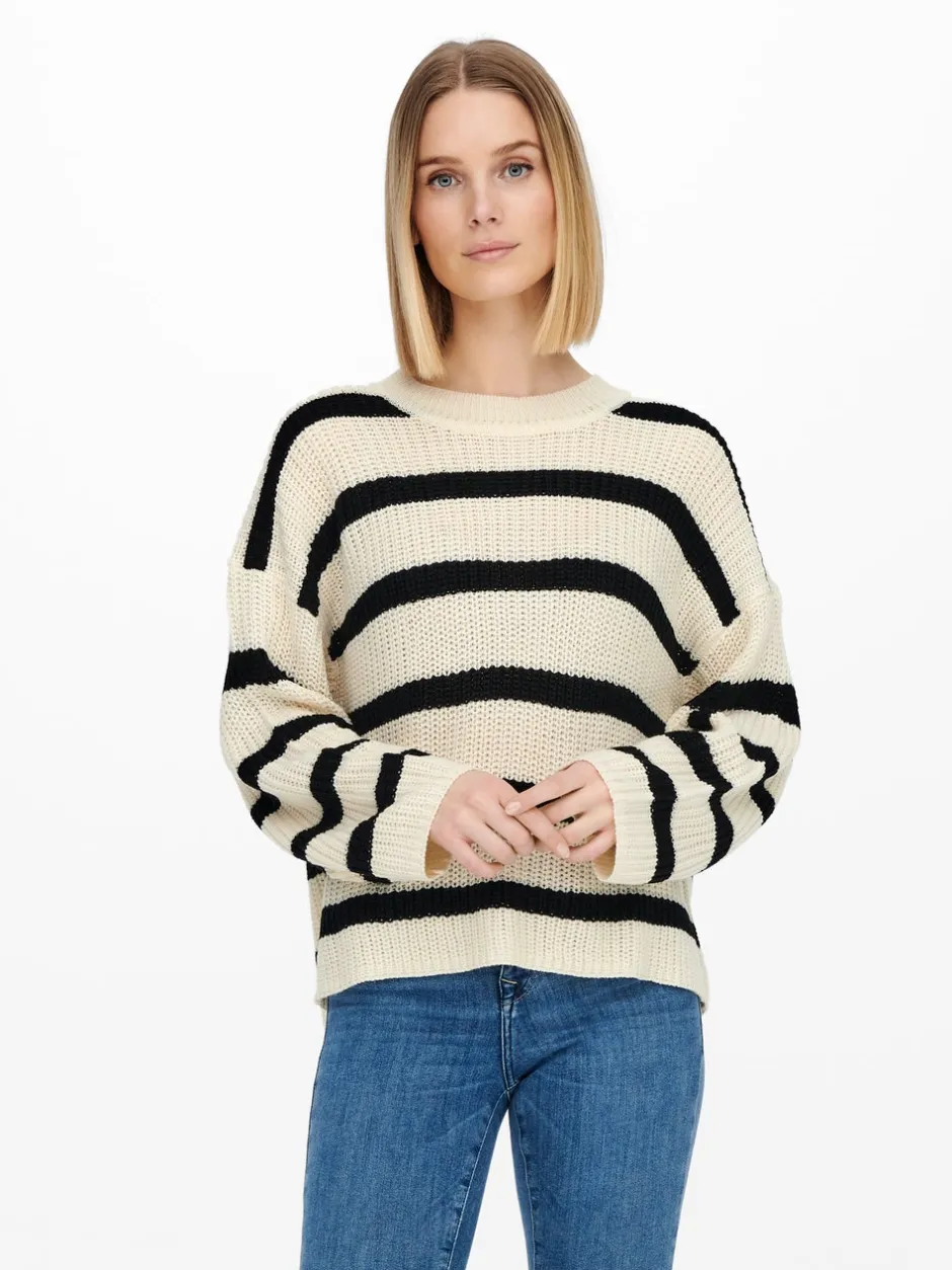 Outlet JDYJUSTY Striktrøje Dame Strik & Cardigans