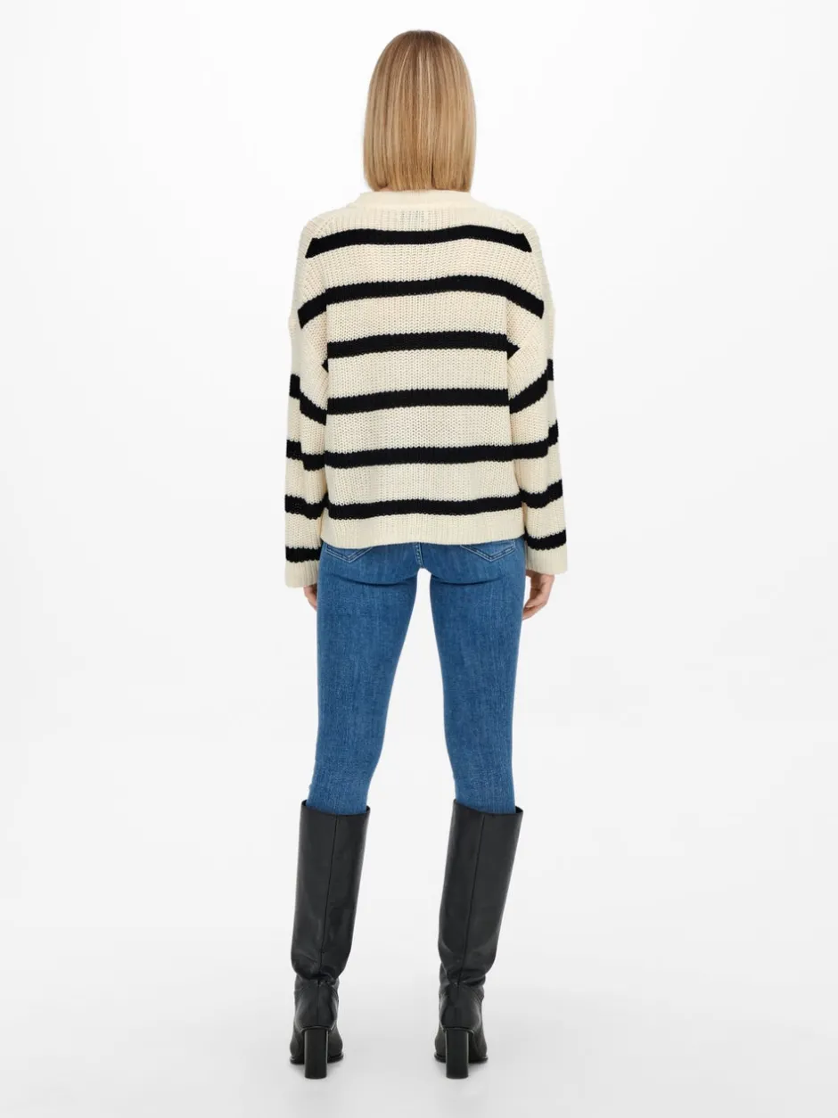 Outlet JDYJUSTY Striktrøje Dame Strik & Cardigans