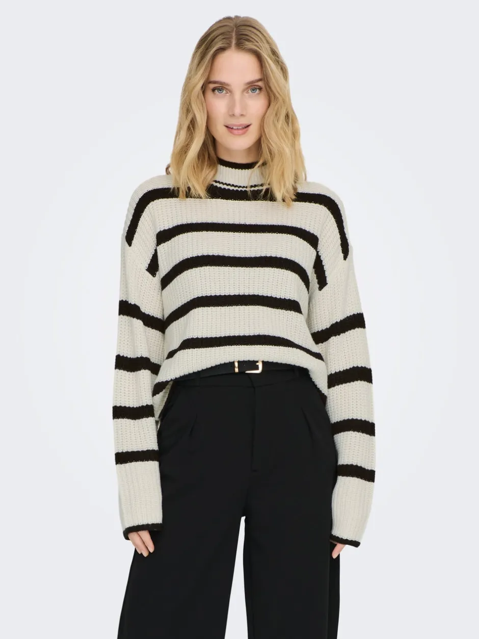 Best JDYJUSTY Striktrøje Dame Strik & Cardigans