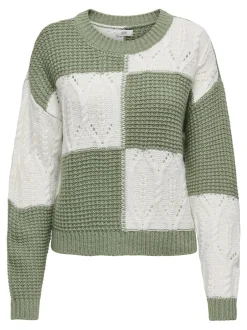 Clearance JDYJUSTY Striktrøje Dame Strik & Cardigans