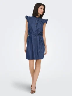 New JDYKAI Kort kjole Dame Kjoler