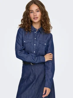 Discount JDYKAI Skjorte Dame Skjorter
