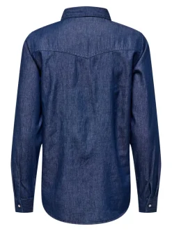 Discount JDYKAI Skjorte Dame Skjorter