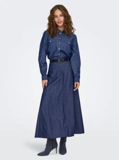 Discount JDYKAI Skjorte Dame Skjorter