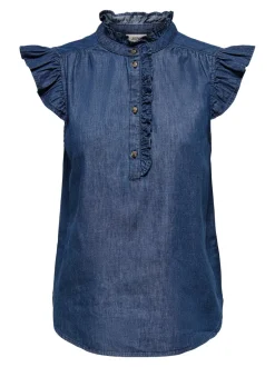 New JDYKAI Skjorte Dame Toppe