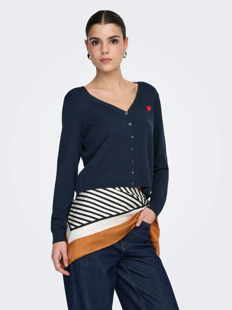 Sale JDYKATE Cardigan Dame Strik & Cardigans