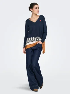 Sale JDYKATE Cardigan Dame Strik & Cardigans