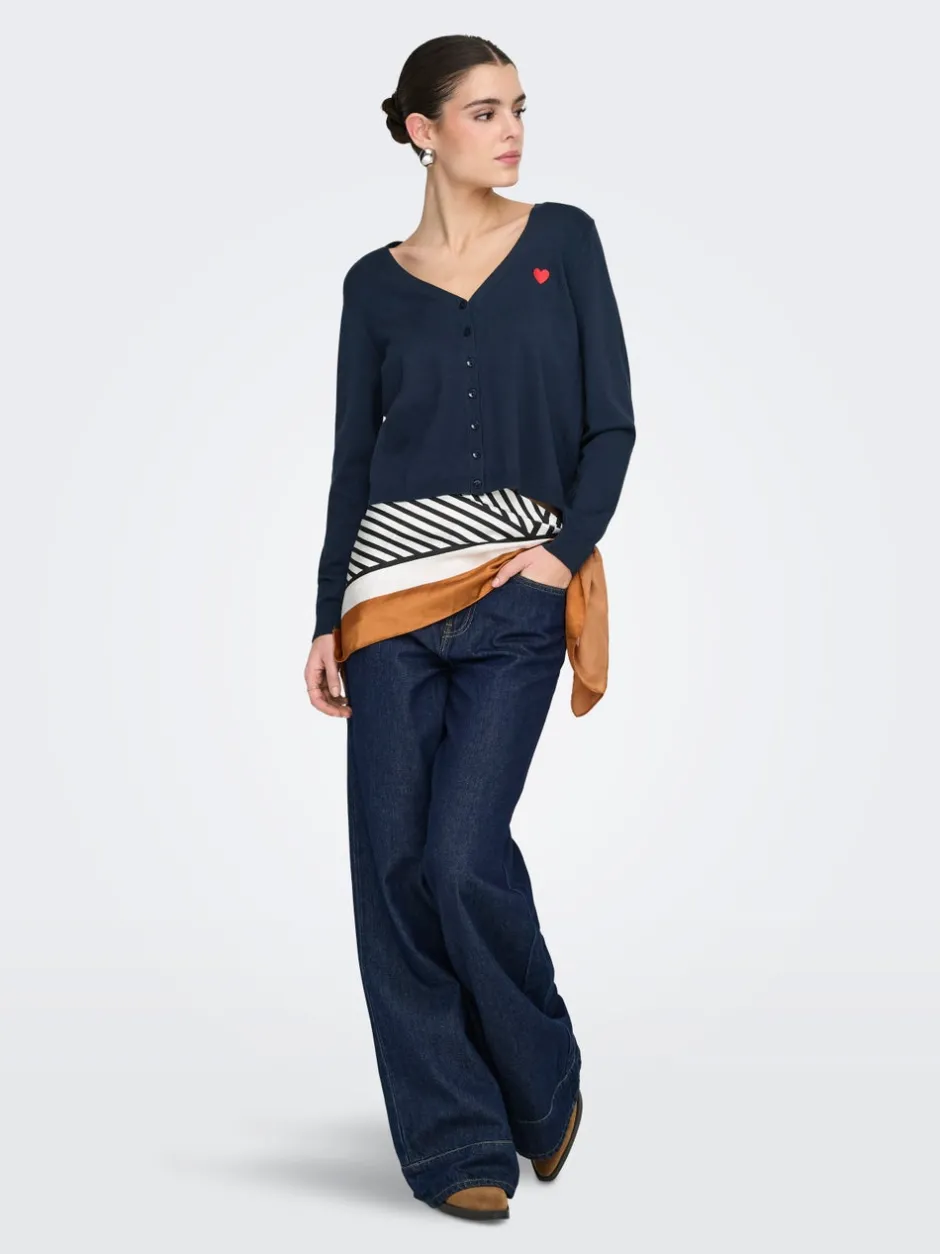 Sale JDYKATE Cardigan Dame Strik & Cardigans