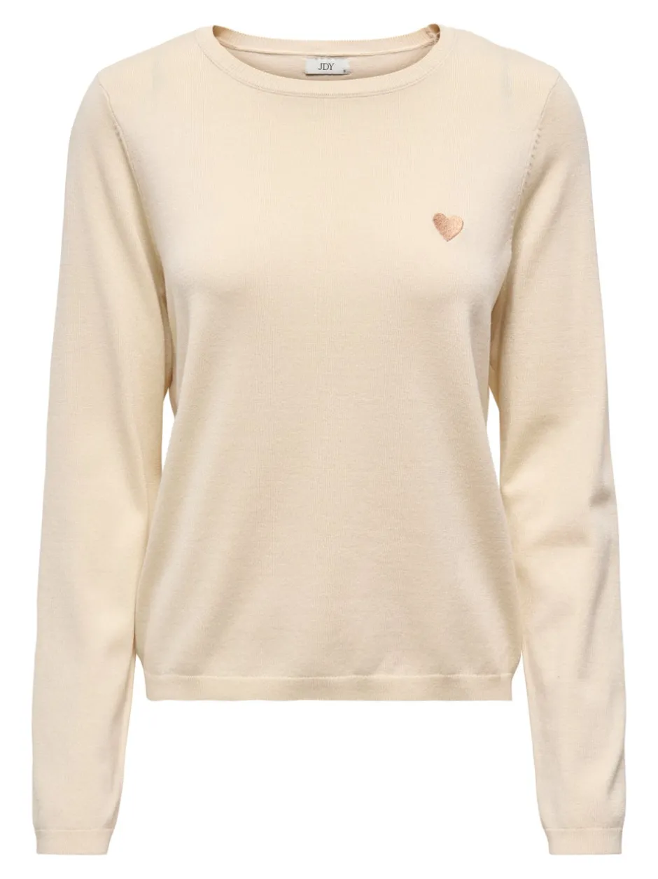 New JDYKATE Striktrøje Dame Strik & Cardigans