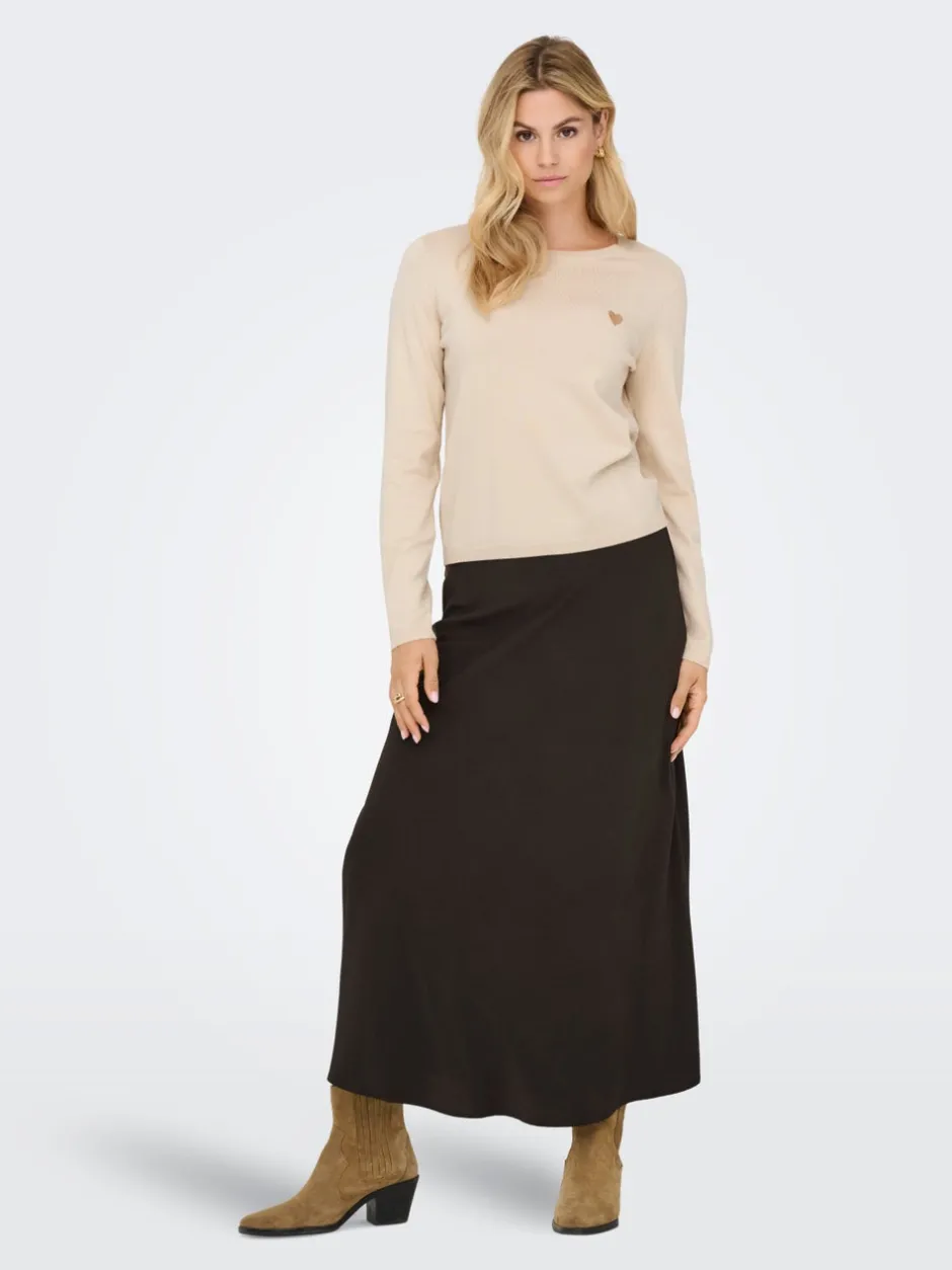 New JDYKATE Striktrøje Dame Strik & Cardigans